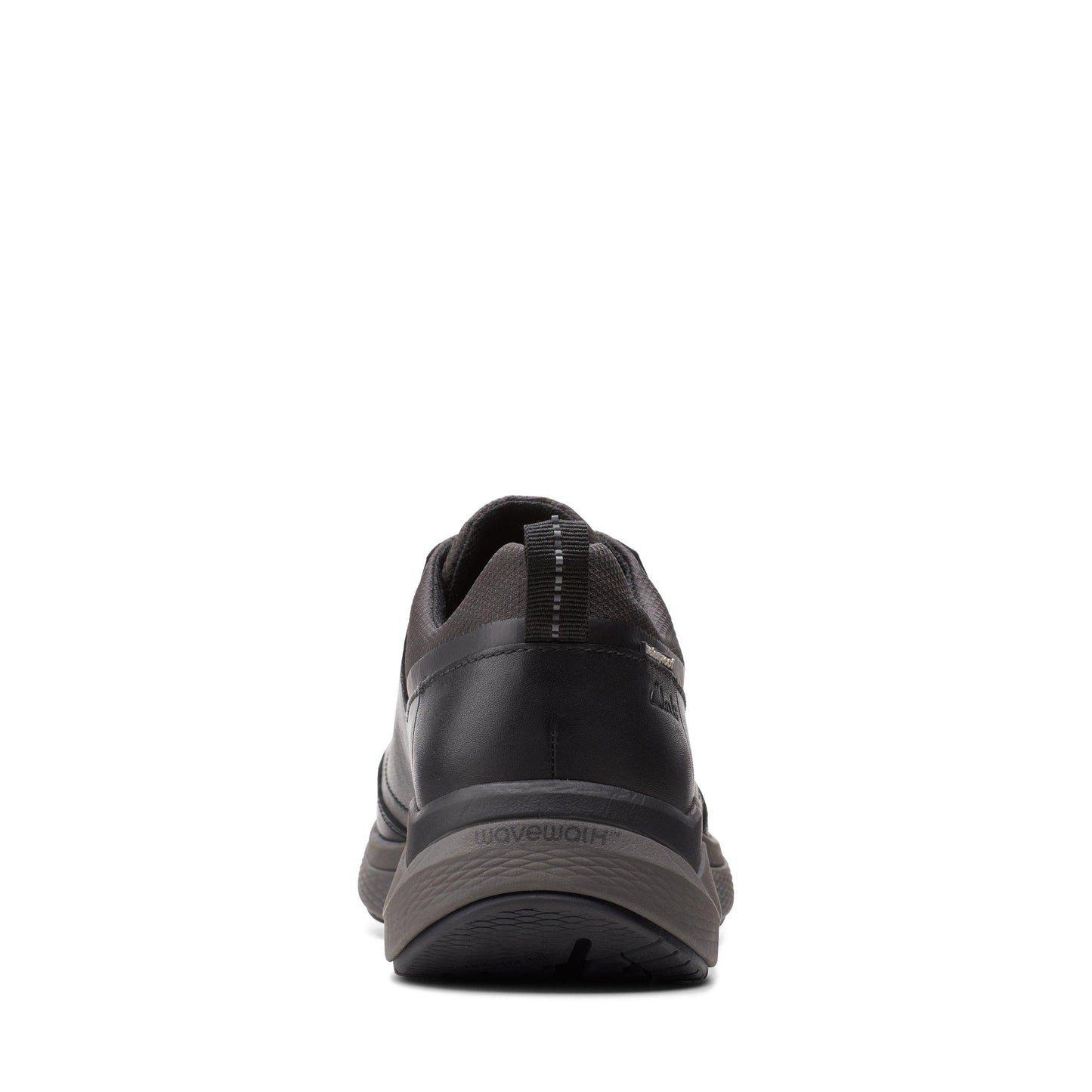 Men's | Clarks | 26155110 | Wave 2.0 Vibe | Black Leather