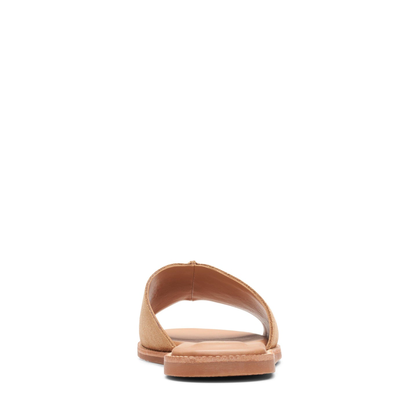 Women's | Clarks | 26166690 | Karsea Mule | Light Tan Suede