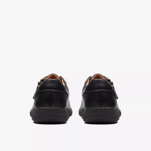 Women's | Clarks | 26171986 | Nalle Lace Casual Shoe | Black Leather