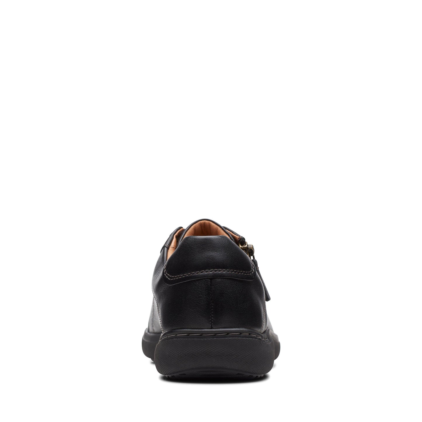 Women's | Clarks | 26171986 | Nalle Lace | Black Leather