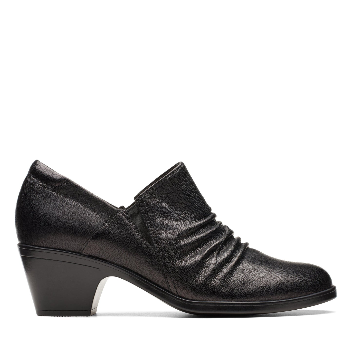 Women's | Clarks | 26175029 | Emily2 Cove | Black