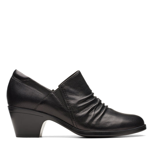 Women's | Clarks | 26175029 | Emily2 Cove | Black
