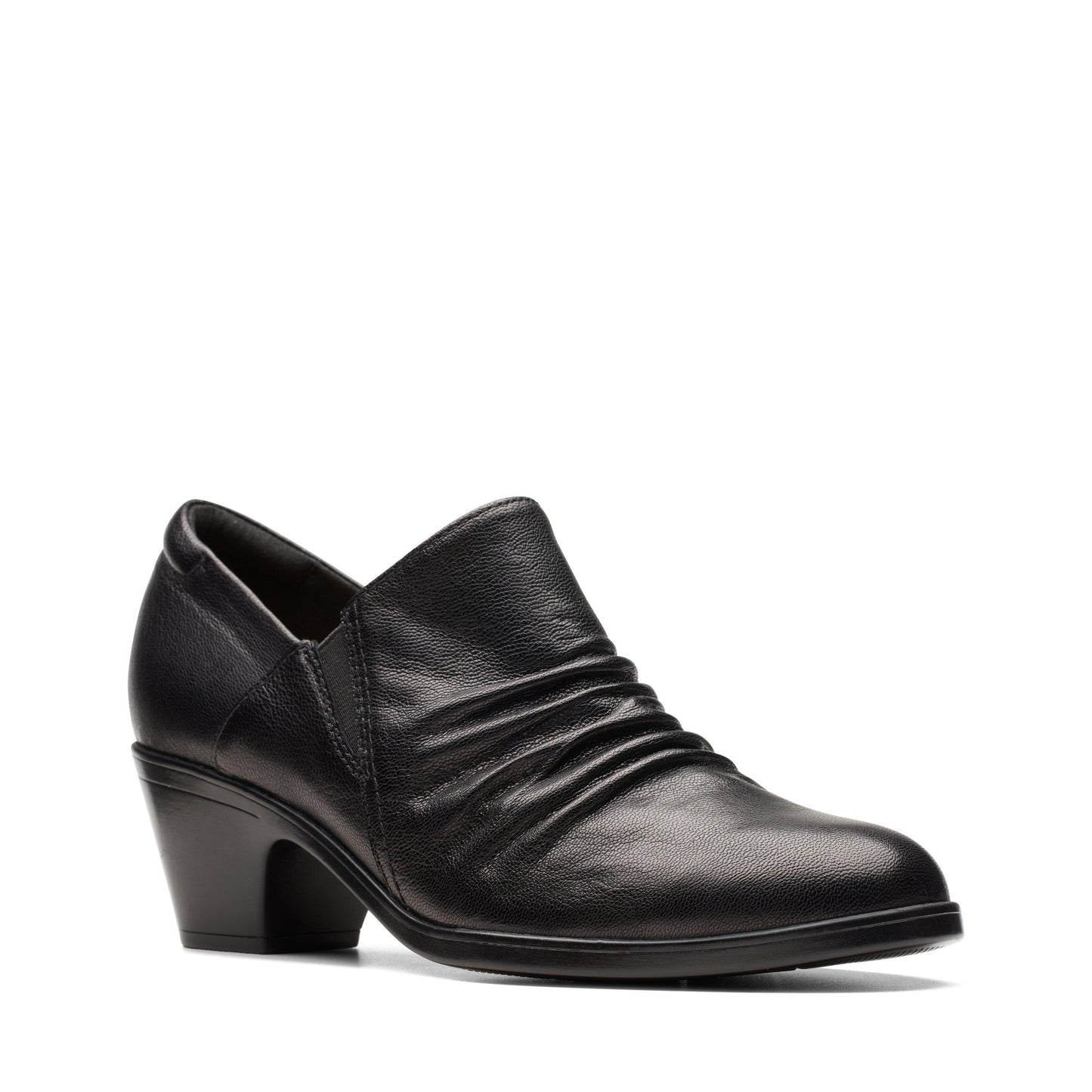 Women's | Clarks | 26175029 | Emily2 Cove | Black