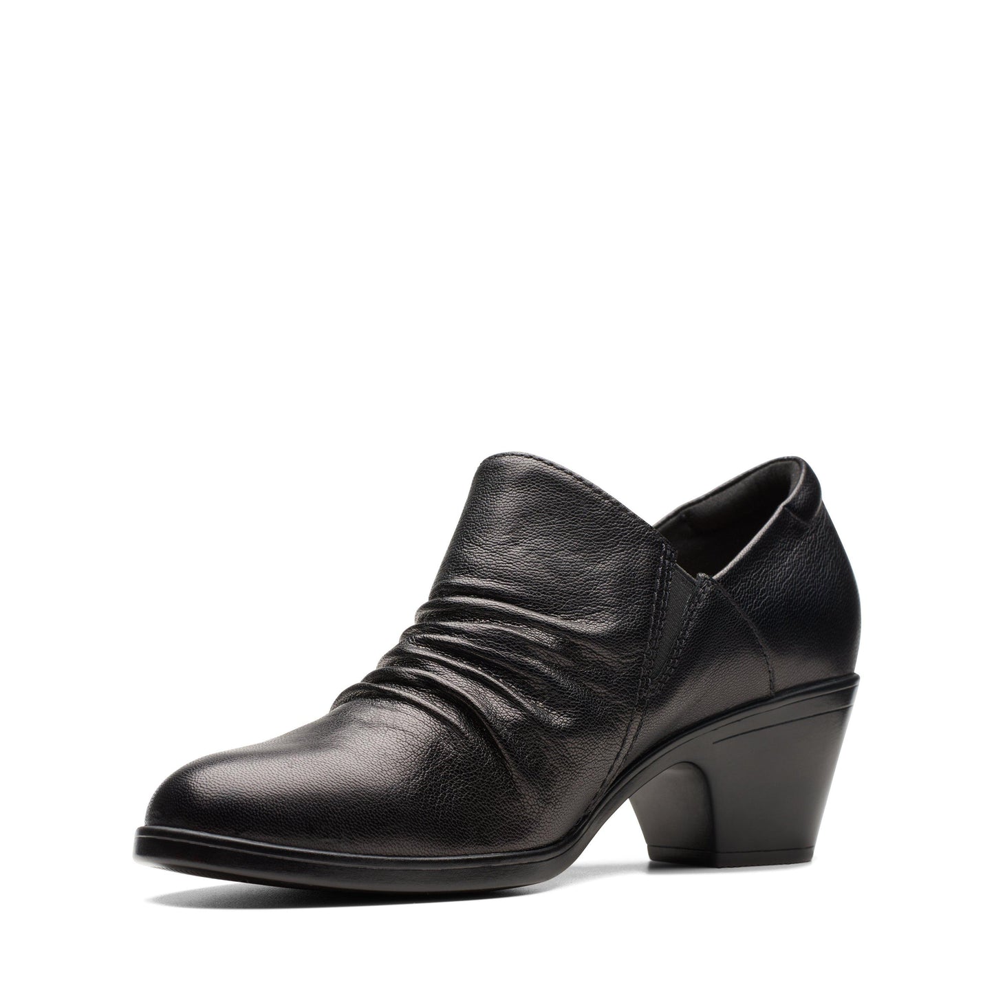 Women's | Clarks | 26175029 | Emily2 Cove | Black