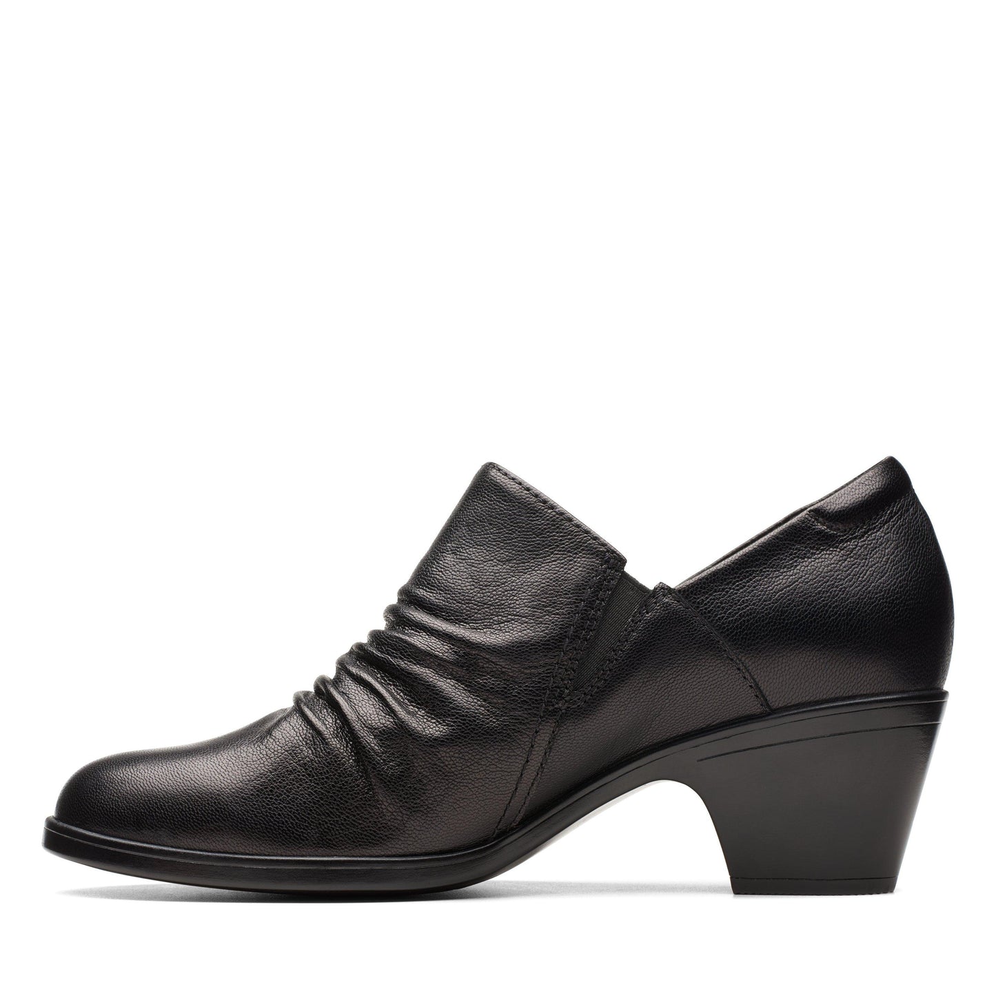 Women's | Clarks | 26175029 | Emily2 Cove | Black