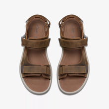 Load image into Gallery viewer, Men&#39;s | Clarks | 26176906 | Saltway Trail | Light Tan Leather