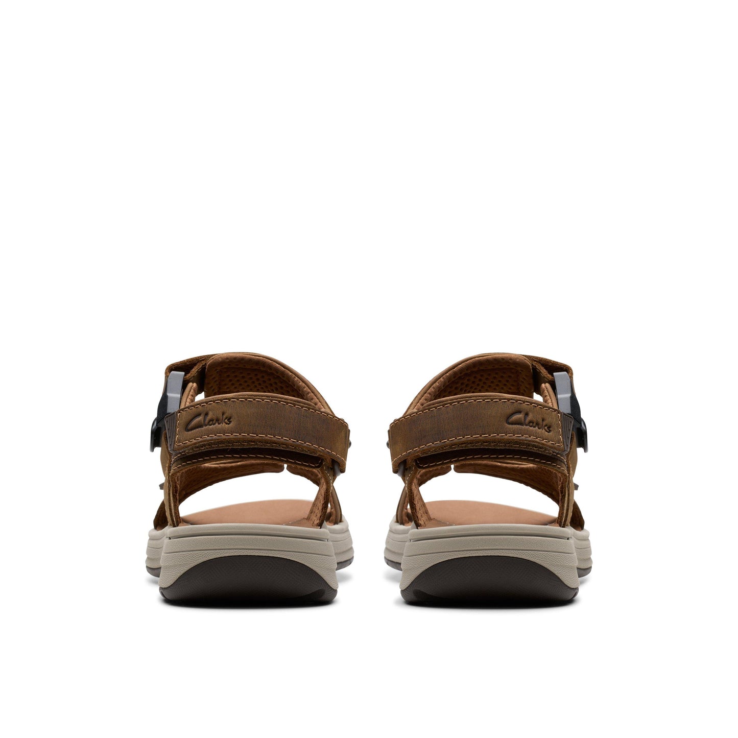 Men's | Clarks | 26176906 | Saltway Trail | Light Tan Leather