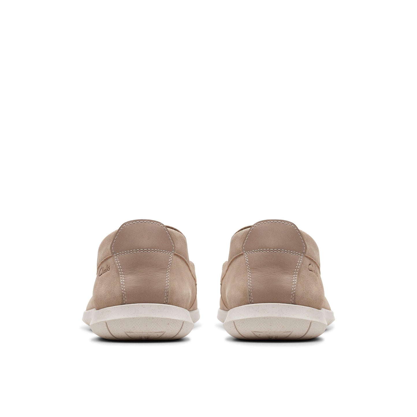 Men's | Clarks | 26176958 | Flexway Step | Sand Suede