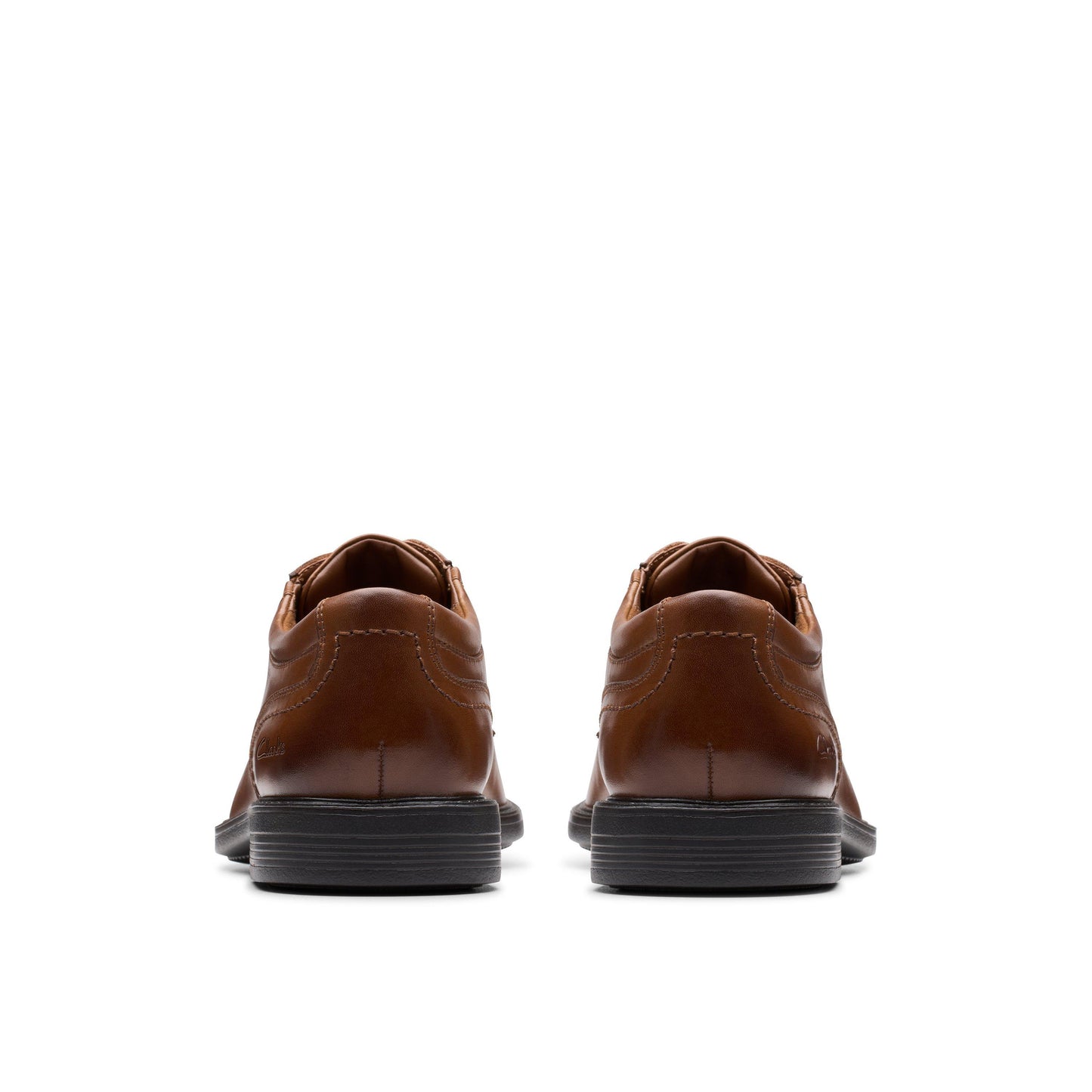 Men's | Clarks | 26182016 | Dresslite Cap | Tan Leather