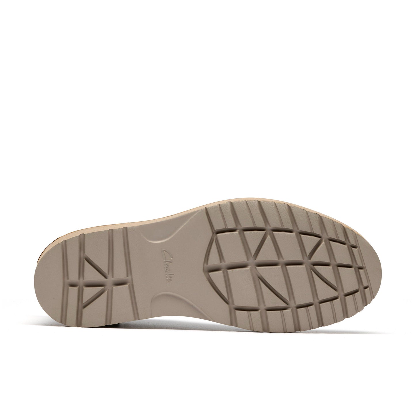 Men's | Clarks | 26184534 | Weltridge Zip | Tan Leather