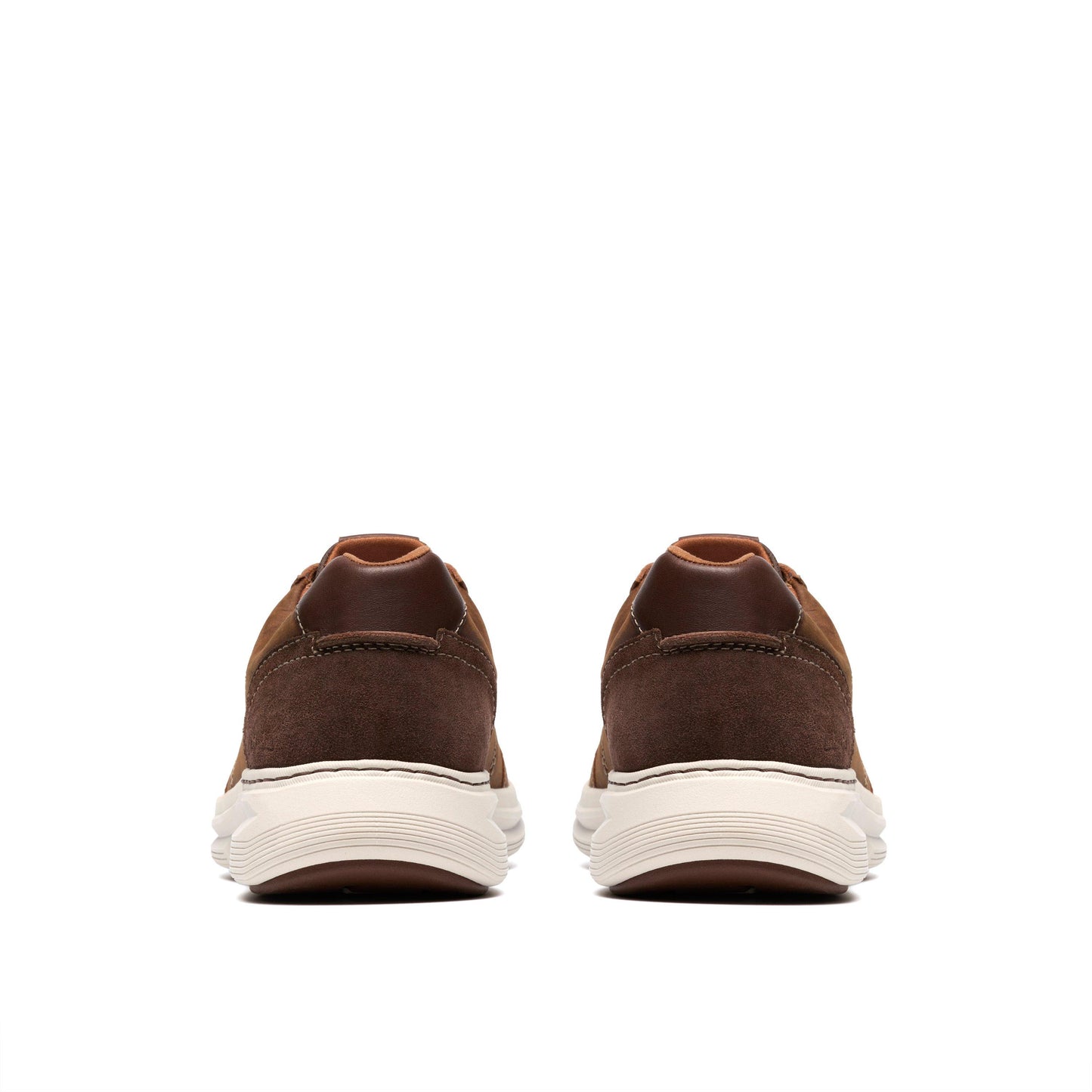 Men's | Clarks | 26184701 | Craftwell Lace Beeswax Leather | Brown