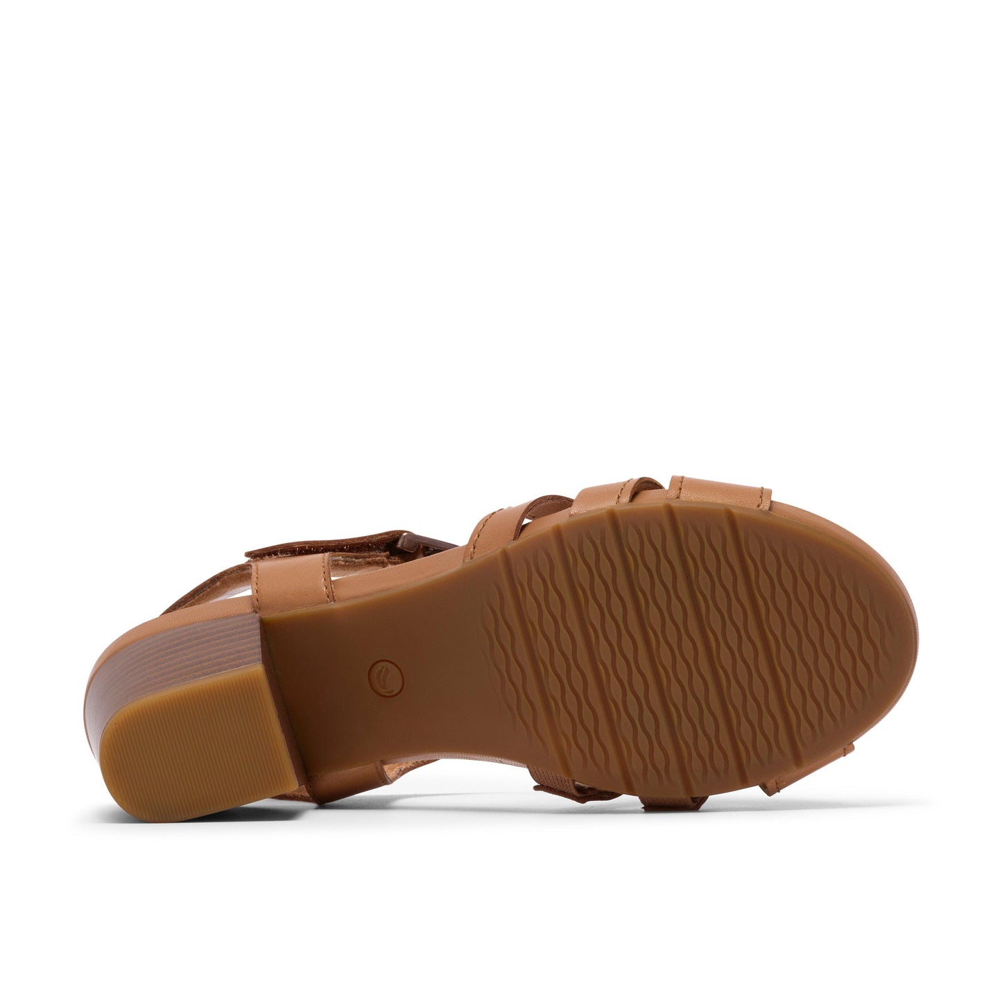 Women's | Clarks | 26185970 | Kymber Glow | Tan Leather