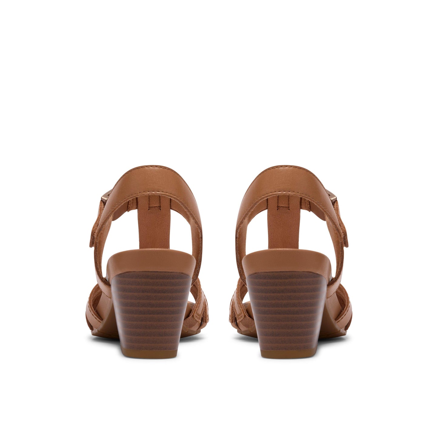 Women's | Clarks | 26185970 | Kymber Glow | Tan Leather
