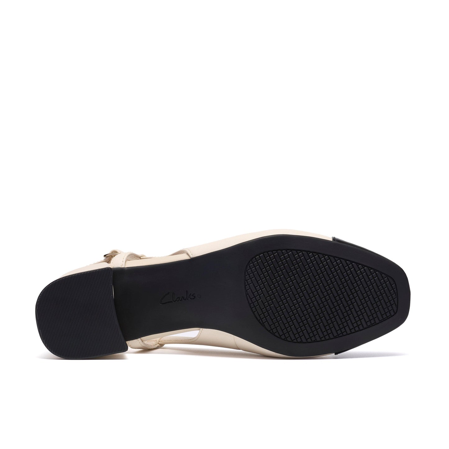 Women's | Clarks | 26186888 | Iridessa Sling | Cream Multi