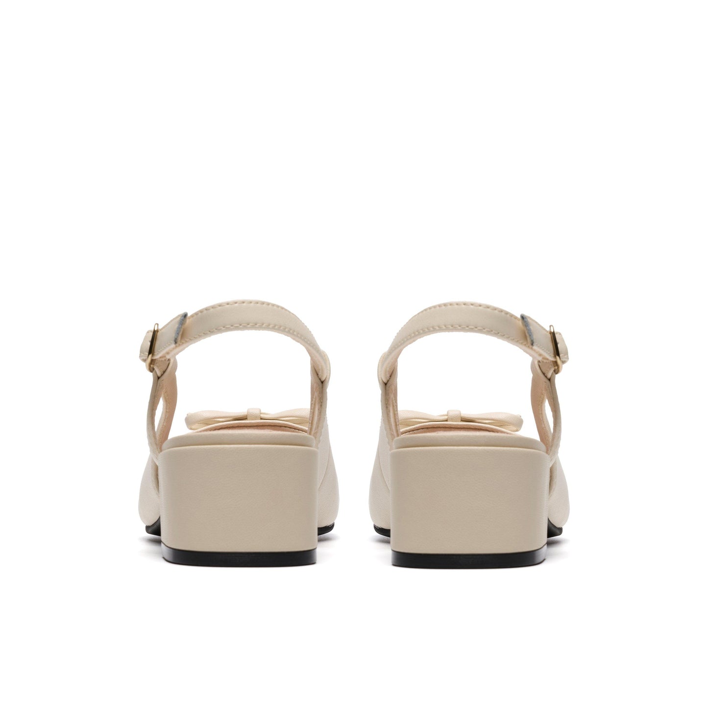 Women's | Clarks | 26186888 | Iridessa Sling | Cream Multi