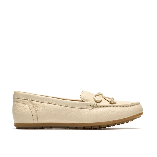 Women's | Clarks | 26186932 | Elliotte Sail | Cream Leather