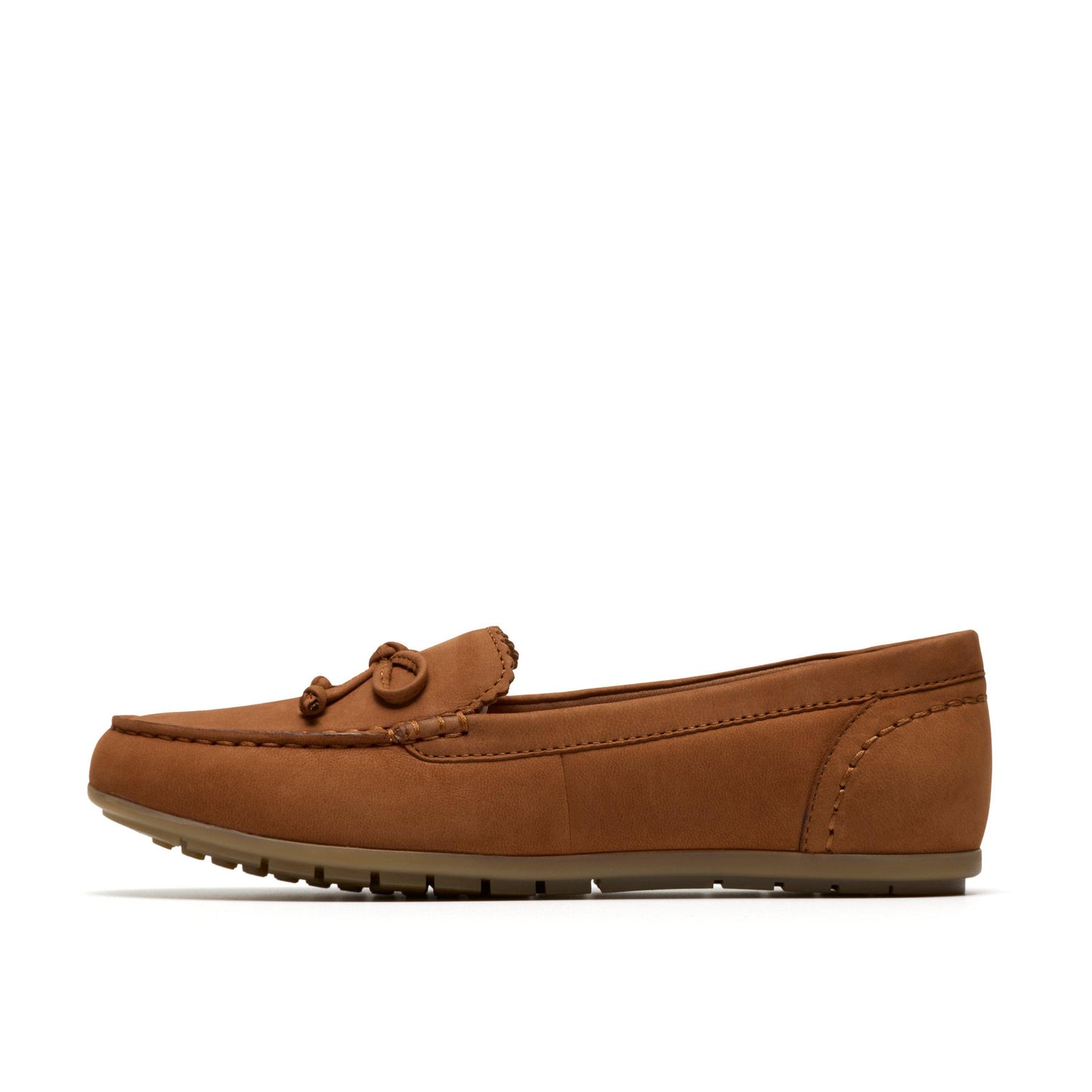 Women's | Clarks | 26186936 | Elliotte Sail | Tan Nubuck