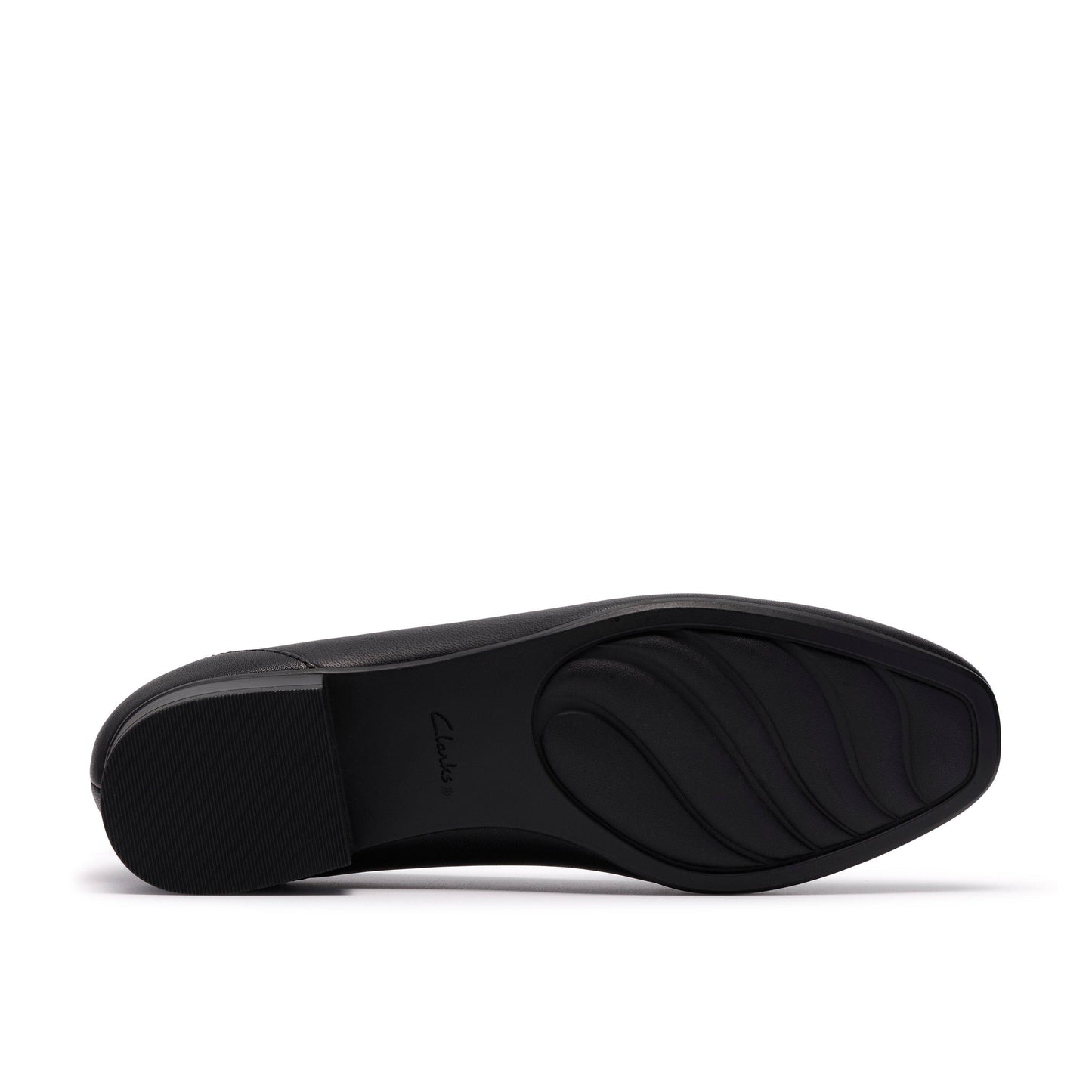Women's | Clarks | 26186950 | Juliet Mia | Black Leather