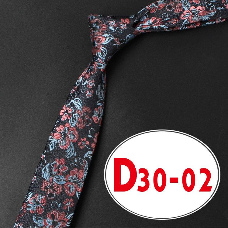 Men's | H. R. Lash Tie | D30-02 | Peach Flower