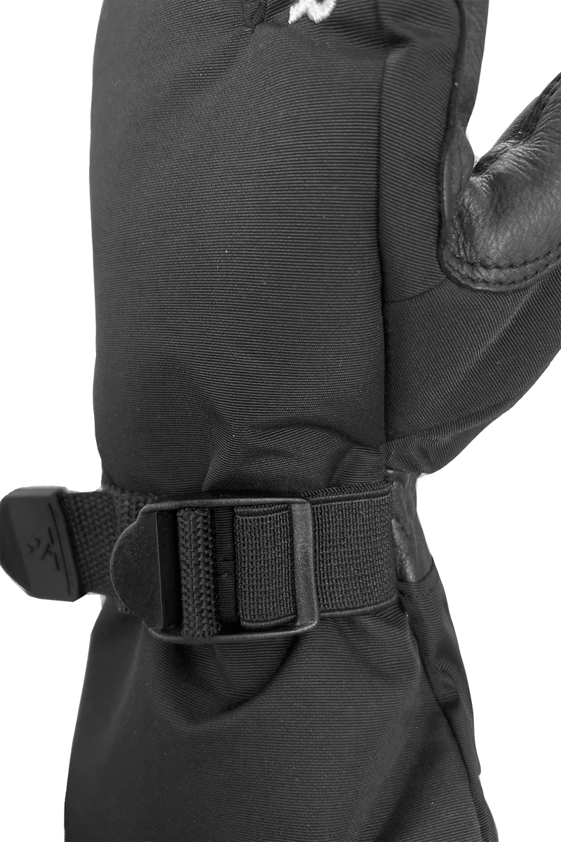 Men's | Auclair | 2J807 | Back Country Mitt | Black