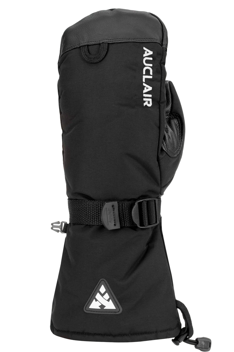 Men's | Auclair | 2J807 | Back Country Mitt | Black