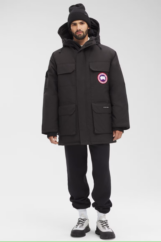 Men's | Canada Goose | 2051M | Expedition Parka | Black
