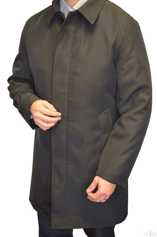 J.Grill | 3000 | Spencer Top Coat | Black