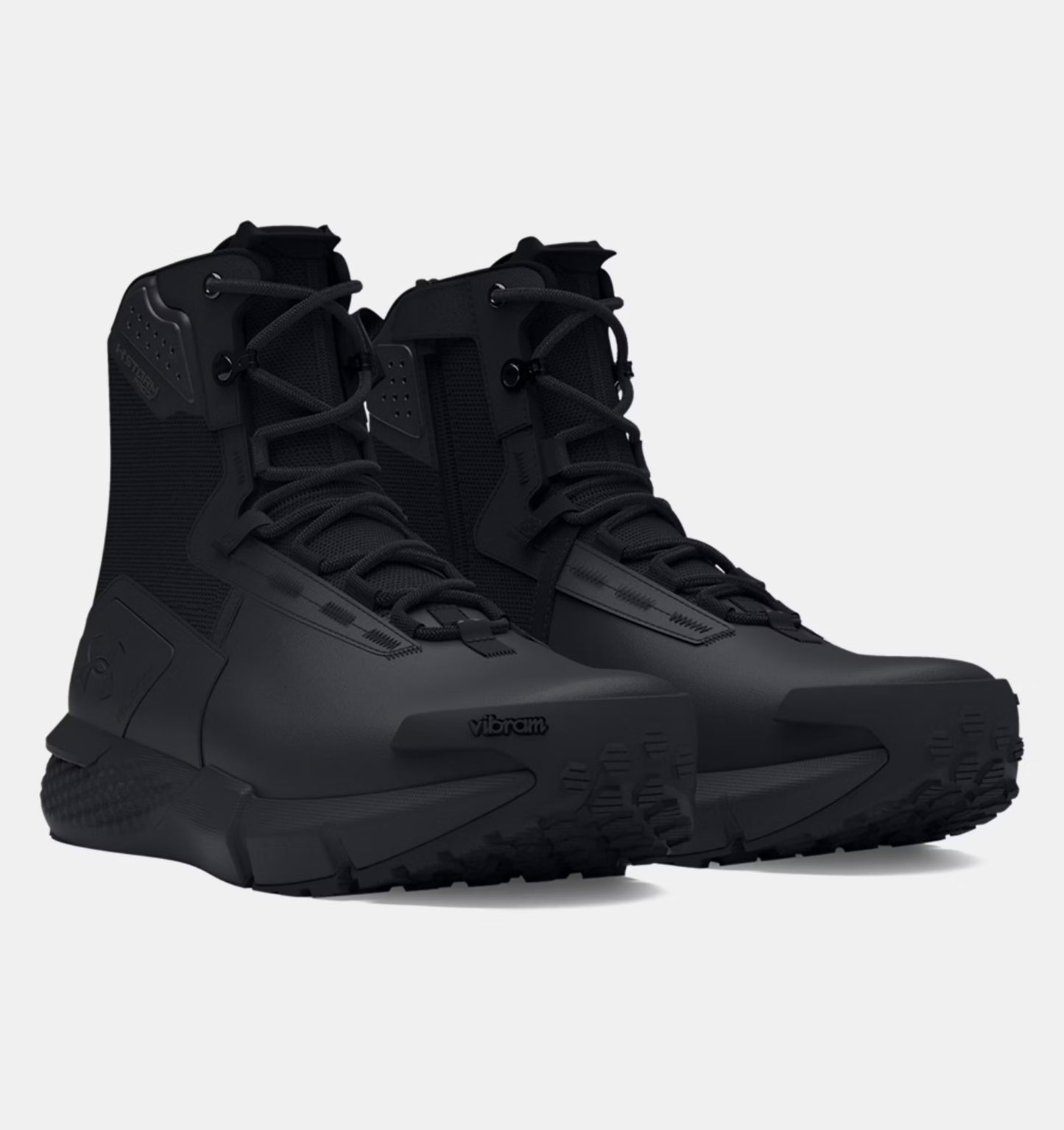 Men's | Under Armour | 3027679-001 | Valsetz Waterproof Zip | Black/Jet Gray