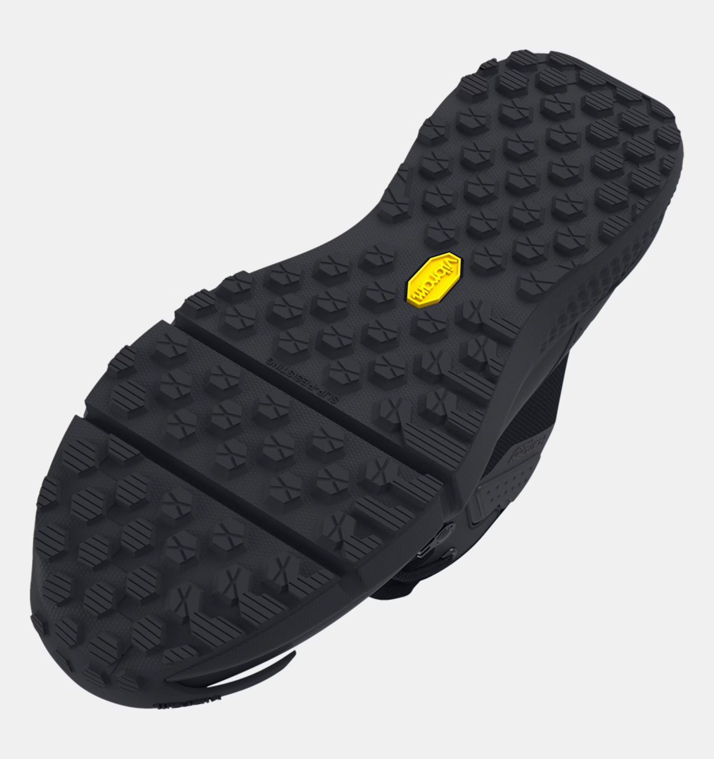 Men's | Under Armour | 3027679-001 | Valsetz Waterproof Zip | Black/Jet Gray