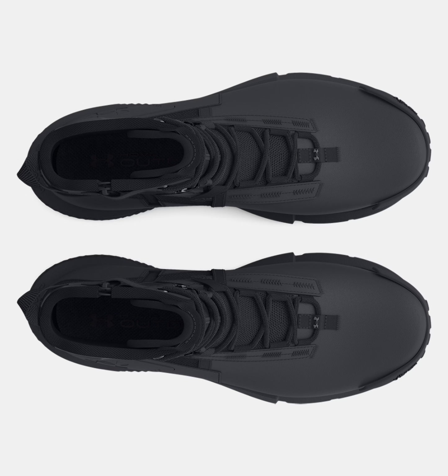 Men's | Under Armour | 3027679-001 | Valsetz Waterproof Zip | Black/Jet Gray