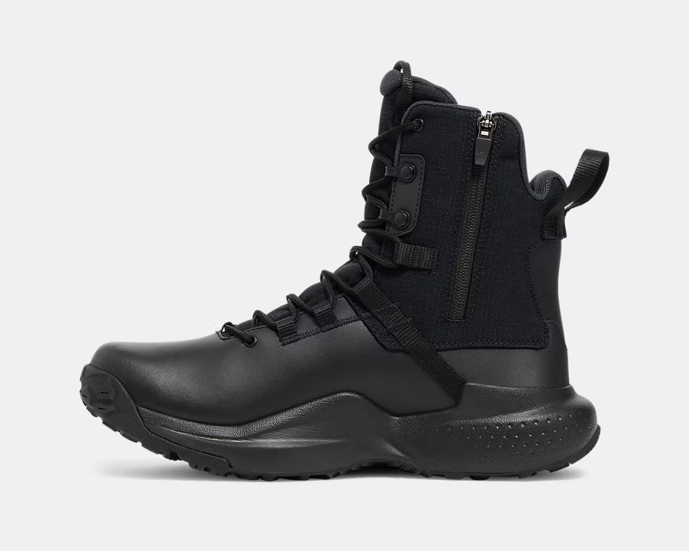 Men's | Under Armour | 3028314-001 | Stellar Zip Waterproof | Black