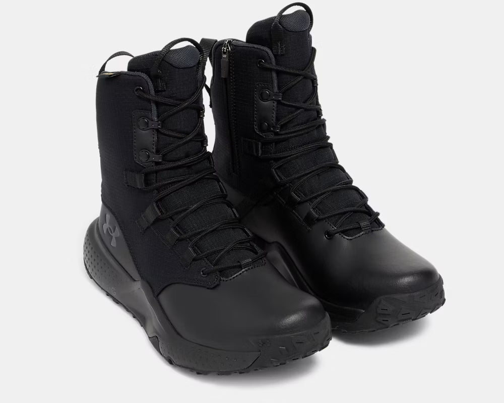 Men's | Under Armour | 3028314-001 | Stellar Zip Waterproof | Black