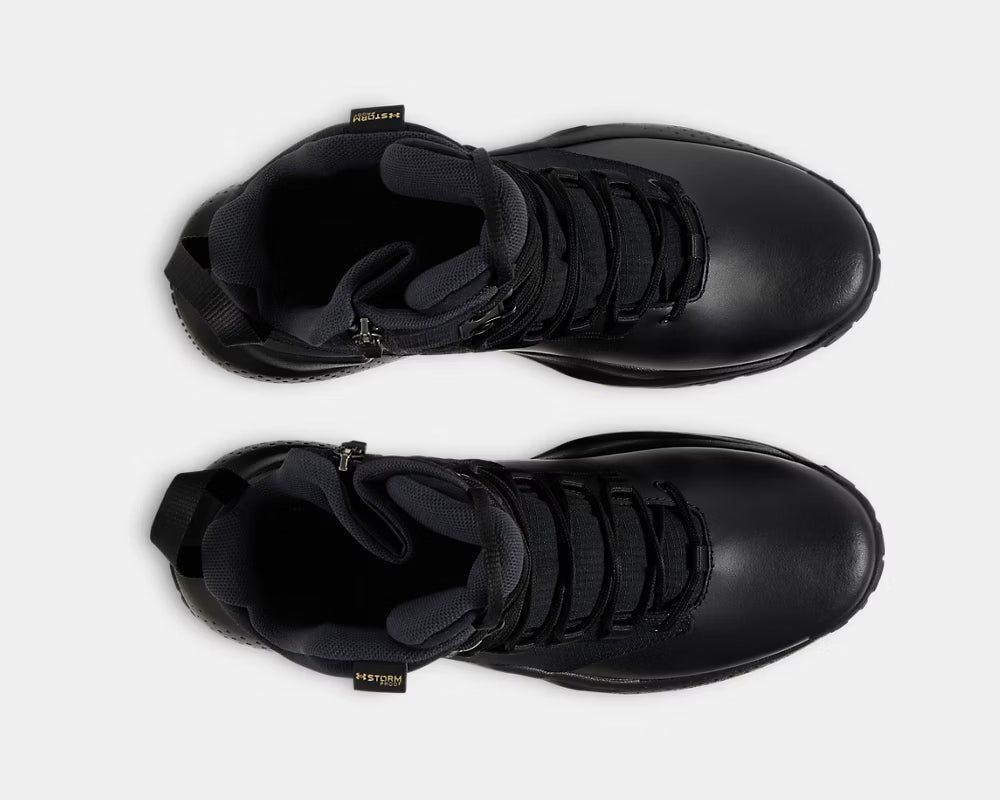 Men's | Under Armour | 3028314-001 | Stellar Zip Waterproof | Black