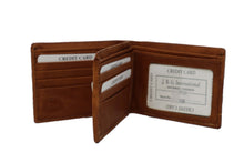 Load image into Gallery viewer, Men&#39;s | JBG International | 314A-3 | Wallet - RFID Two in One | Tan