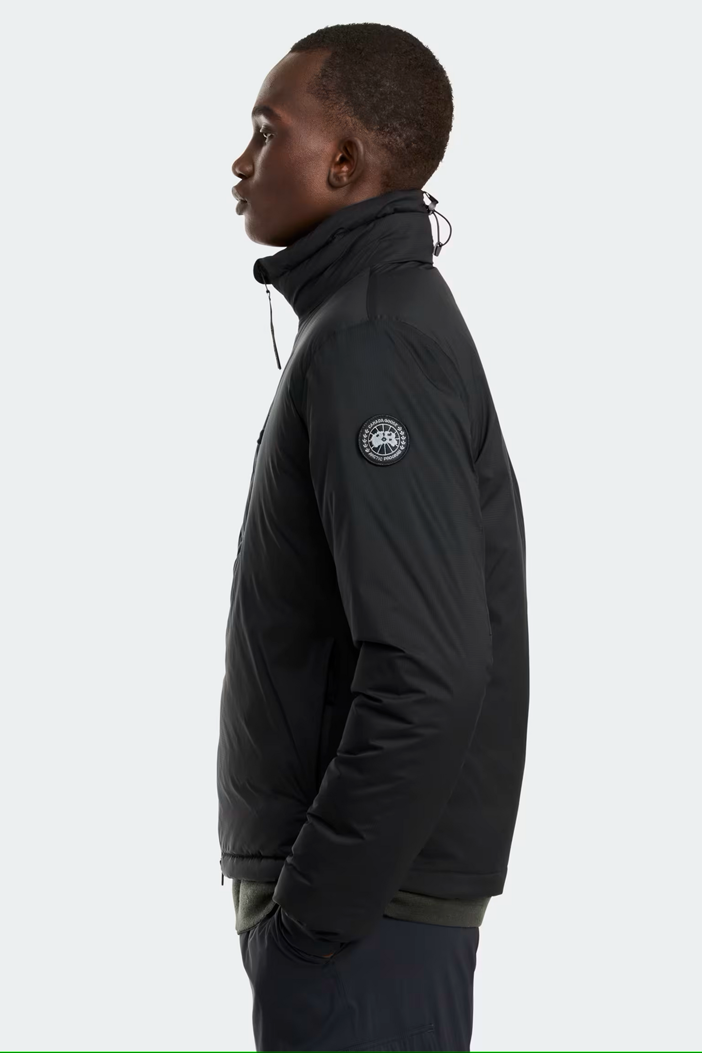Men's | Canada Goose | 5079MB | Lodge Jacket Black Label | Black
