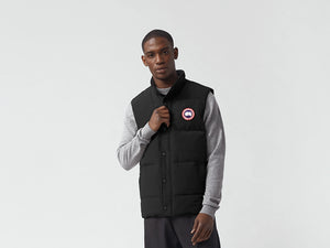Canada goose cheap vest for men