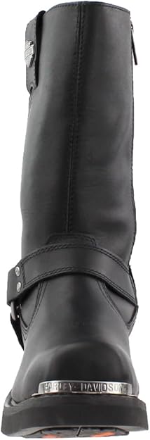 Men's | Harley-Davidson | D96047 | Landon 12" Riding Boot | Black
