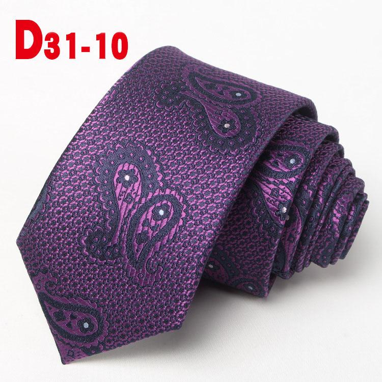 Men's | H. R. Lash Tie | D31-10 | Purple