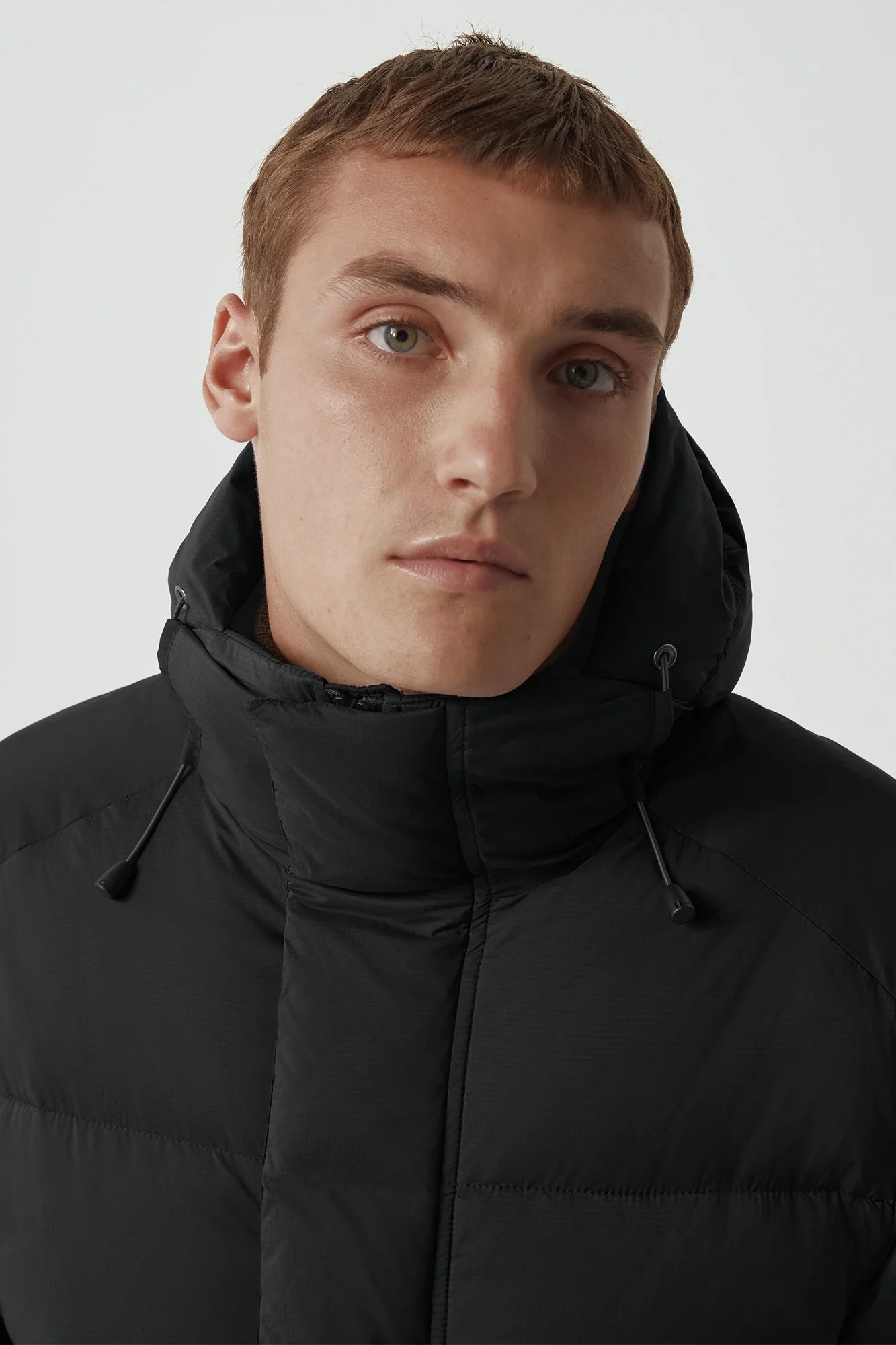 Canada goose armstrong hoody black sales