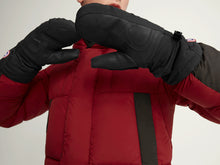Load image into Gallery viewer, Men&#39;s | Canada Goose | 5158M | Arctic Down Mitt | Black