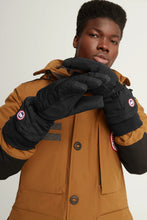Load image into Gallery viewer, Men&#39;s | Canada Goose | 5159M | Arctic Down Glove | Black
