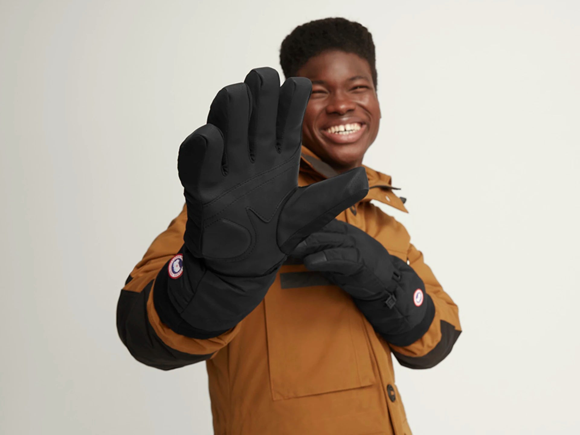 Goose gloves hotsell