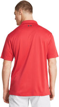 Load image into Gallery viewer, Men&#39;s | Under Armour | 1290140-814 | Tech™ Polo | Red Solstice