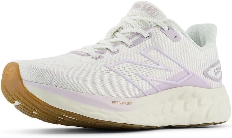 Women's | New Balance | W680ST8 | Fresh Foam 68 V8 | Sea Salt