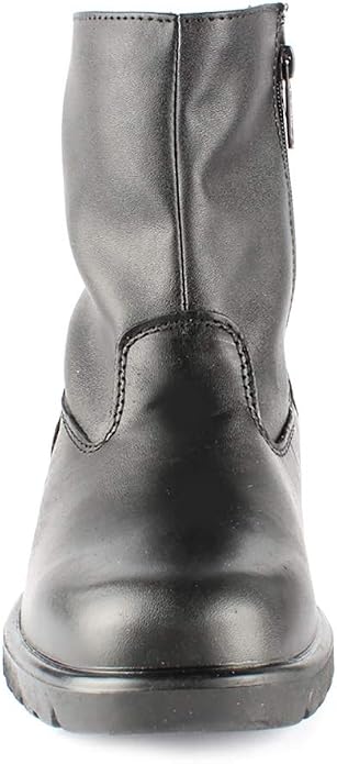 Men's | Toe Warmers | T03887 | Track Side Zip Boot | Black