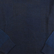 Load image into Gallery viewer, Men&#39;s | Leo Chevalier | 523670 | Crew Neck Sweater | Navy