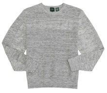 Load image into Gallery viewer, Men&#39;s | Leo Chevalier | 525623 | Crew Neck Sweater | Charcoal
