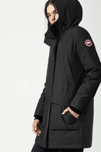 Women's | Canada Goose | 5807L | Canmore | Black