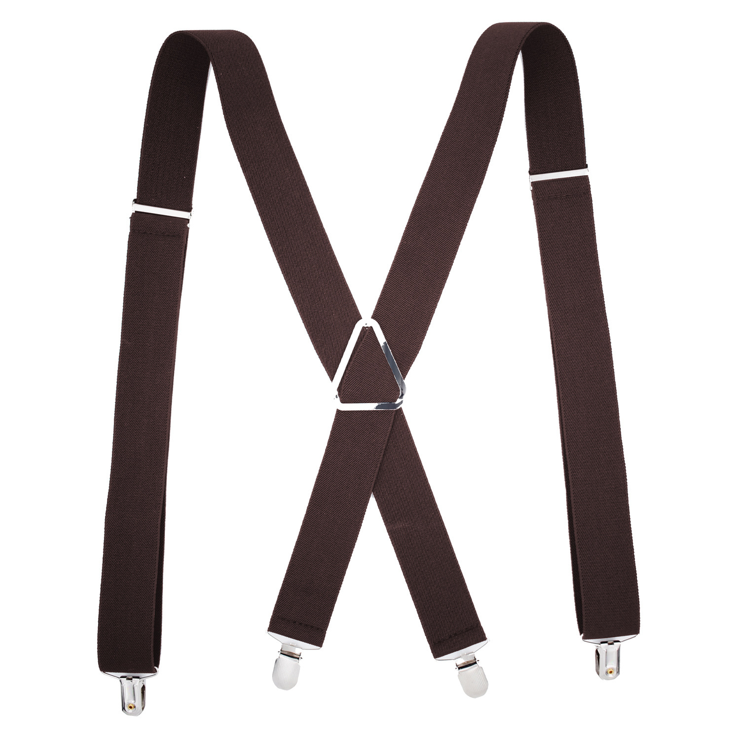 Men's | H. R. Lash Suspenders | Brown