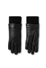 Load image into Gallery viewer, Women&#39;s | Canada Goose | 6013L | Leather Glove | Black